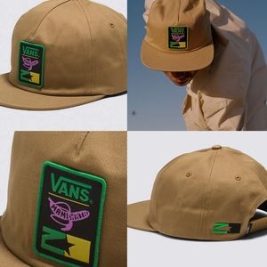 VANS x MAMI WATA NEW Shallow Unstructured Hat